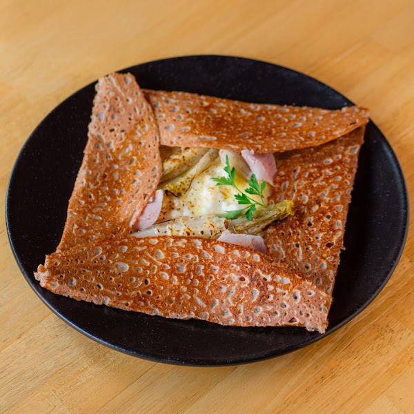 ブレッツ カフェ クレープリー 新宿タカシマヤ店