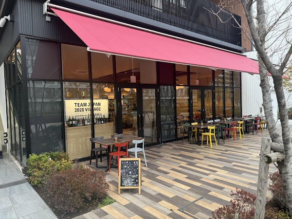 Cafe & Restaurant CENTRALE（ららテラス HARUMI FLAG）