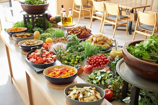 Cafe & Restaurant CENTRALE（ららテラス HARUMI FLAG）