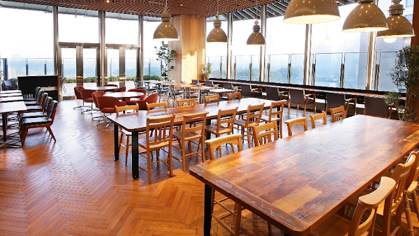 Q CAFE by Royal Garden Cafe（東京ミッドタウン日比谷）