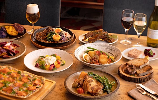 Q CAFE by Royal Garden Cafe（東京ミッドタウン日比谷）