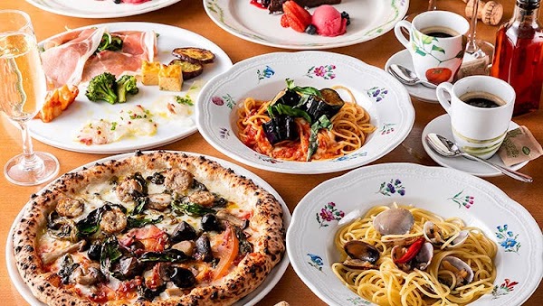 ピッツェリア エ トラットリア ダ・ボッチャーノ（グランツリー武蔵小杉店）