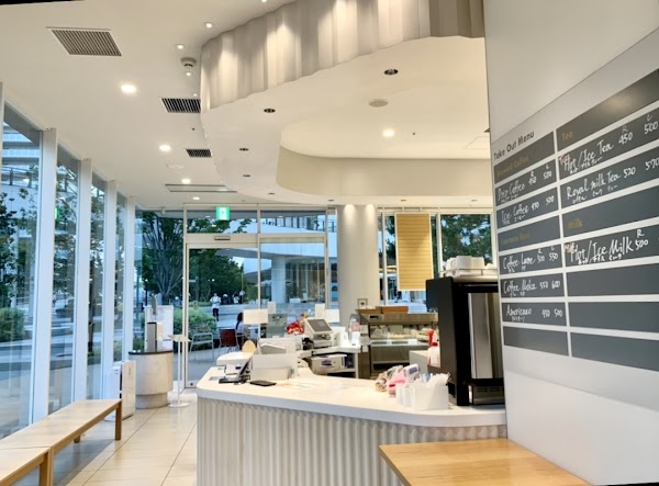 エクラデジュール 豊洲ベイサイドクロス店