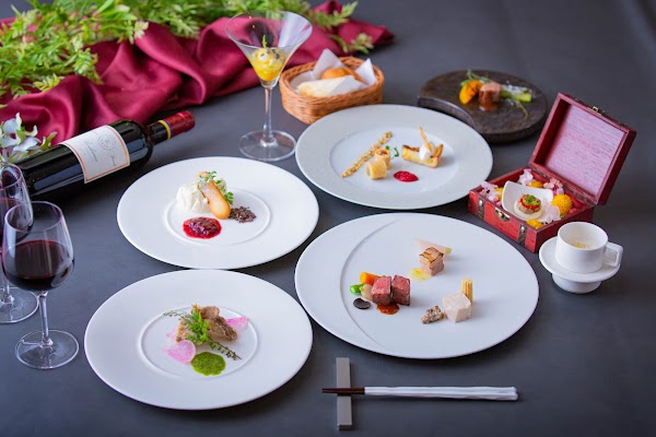 リゾートレストラン カスケード 銀座店