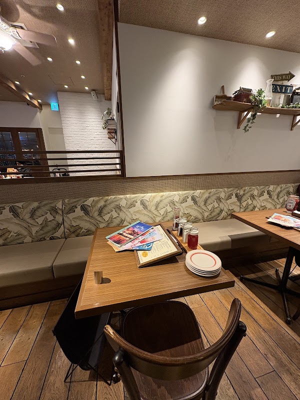 Eggs 'n Things 銀座店