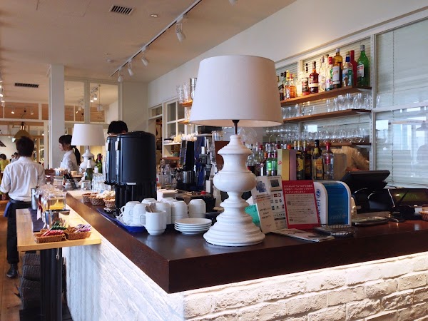 タコニョッキ（渋谷ヒカリエ）