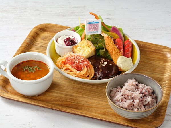 ABC canteen ルミネエスト新宿店