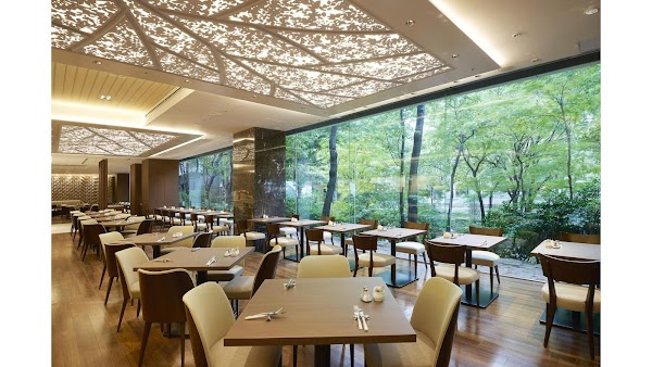 オールデイダイニング 樹林（京王プラザホテル）