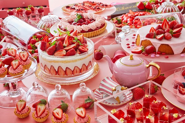 オールデイダイニング 樹林（京王プラザホテル）