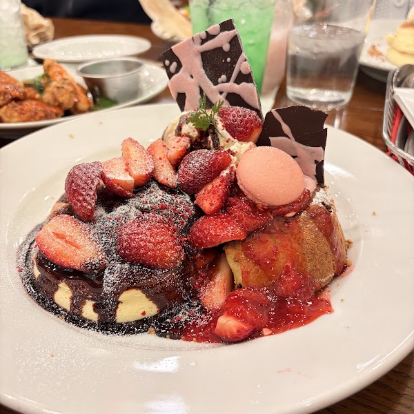 The French Toast Factory グランツリー武蔵小杉店