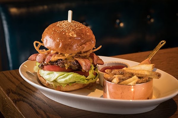 オーク ドア（The Oak Door／Grand Hyatt Tokyo）