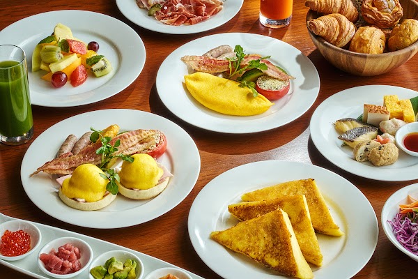 フレンチ キッチン（Grand Hyatt Tokyo）