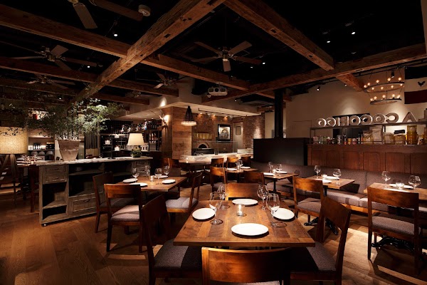 PIZZA & ROTISSERIE LA COCORICO（ラ ココリコ） 渋谷