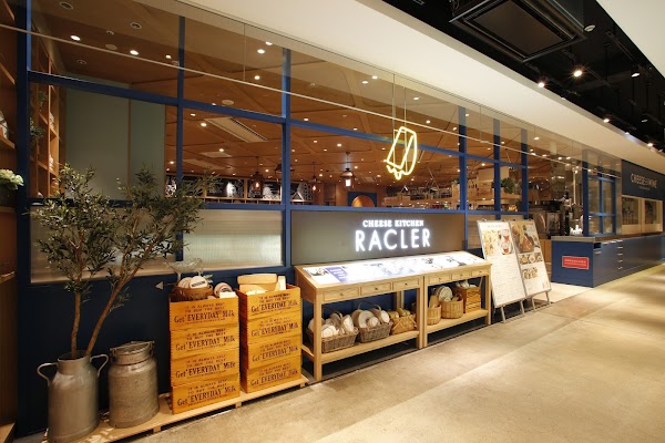 CHEESE KITCHEN RACLER（チーズキッチン ラクレ） 渋谷ヒカリエ