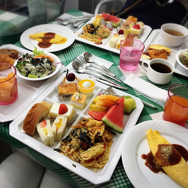 タカノフルーツパーラー 新宿本店