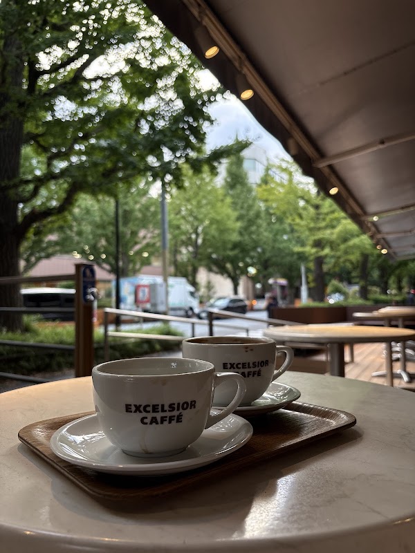 エクセルシオール カフェ 晴海トリトン店