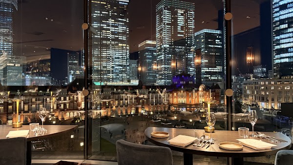 BURDIGALA MARUNOUCHI The Restaurant