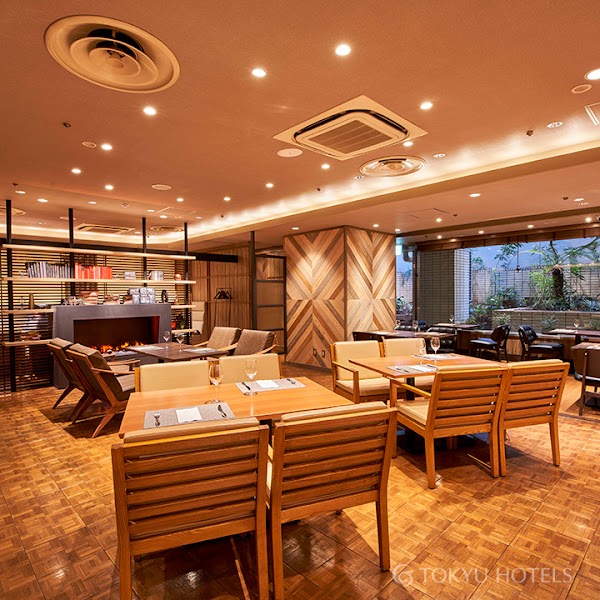 HUSHHUSH（ハシュハシュ）／渋谷東急REIホテル レストラン