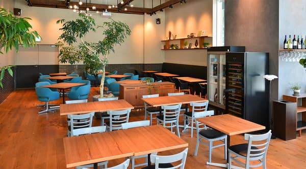 ロイヤルガーデンカフェ&タバーン 豊洲