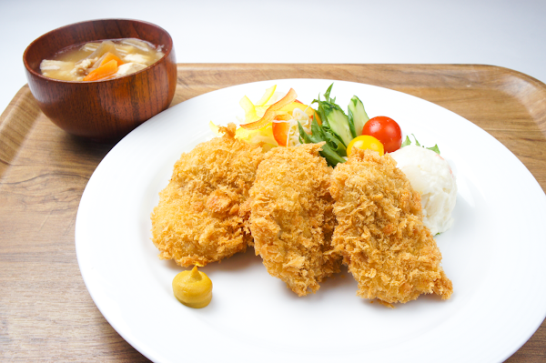 Cafe MUSE（東京都美術館 ロビー階）