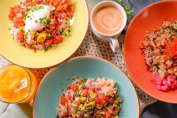 Canal Cafe 勝どき店