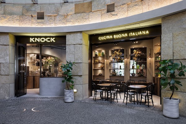KNOCK CUCINA BUONA ITALIANA 六本木ヒルズ店