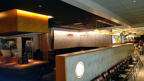 和カフェ yusoshi chano-ma 上野