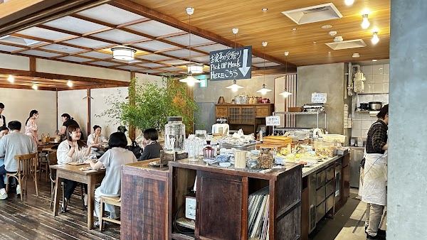 bricolage bread & co.（ブリコラージュ ブレッド＆カンパニー）