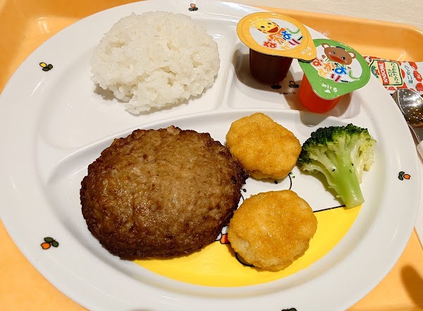 Rock's HAMBURG（ロックスハンバーグ） ららテラスHARUMI FLAG店