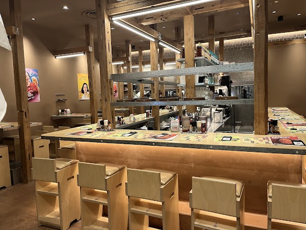 エビノスパゲッティ 丸ビル店