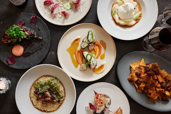 TRUNK KITCHEN（TRUNK(HOTEL)）