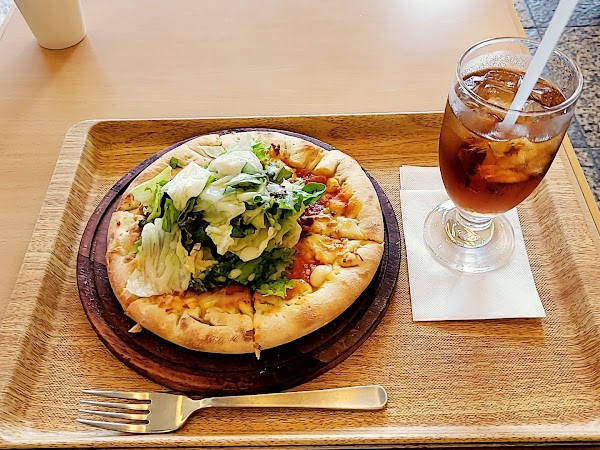 上野グリーンサロン