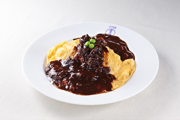 洋食や 三代目 たいめいけん エキュート上野店
