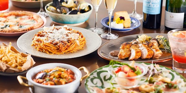 The Kitchen Salvatore Cuomo GINZA